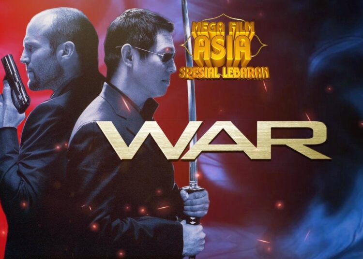 Mega Film Asia Prime: War