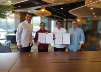 Kerjasama PWI-BTN Diteken, Tahap Pertama Akan Diserahkan 100 Unit Rumah Subsidi untuk Wartawan di Jabodetabek