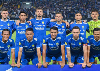 Persib Dirumorkan Incar 7 Pemain Baru di Akhir Musim BRI Liga 1 2024/2025, Siapa Saja Mereka?