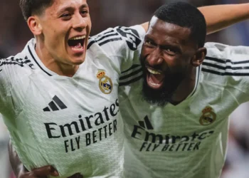 Real Madrid Maju ke Final Copa del Rey Setelah Singkirkan Real Sociedad, Antonio Rudiger jadi Pahlawan!