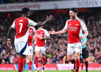 Live Streaming Liga Inggris: Arsenal vs Fulham, The Gunners Kembali Diperkuat Bukayo Saka ! / X Arsenal