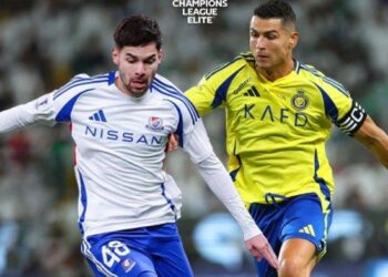 Jadwal Perempatfinal ACL Elite: Yokohama F Marinos vs Al Nassr, Sandy Walsh Berduel dengan Cristiano Ronaldo!