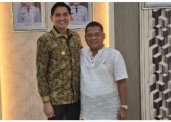 Pasca Pelesir ke Jepang, Kini Heboh  Foto Bupati Indramayu  Bareng Mantan Terpidana Korupsi 