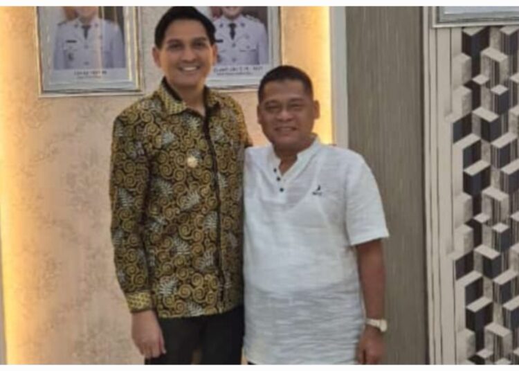 Pasca Pelesir ke Jepang, Kini Heboh  Foto Bupati Indramayu  Bareng Mantan Terpidana Korupsi 