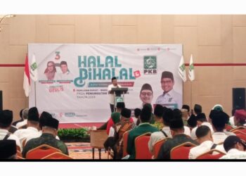 PKB Gelar Rapat Internal untuk Kemenangan Ai-Iip di PSU Kabupaten Tasik