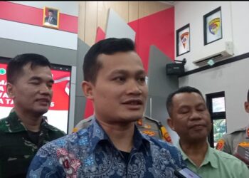 Polres Tasikmalaya Gelar Deklarasi Damai, Tiga Calon Sepakat Jaga Keamanan