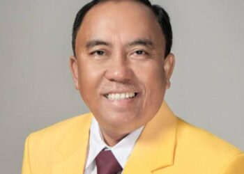 DPD Golkar Jabar Kerahkan Dukungan untuk Paslon Iwan-Dede