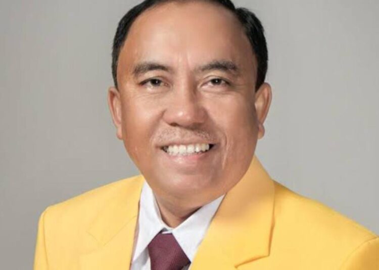 DPD Golkar Jabar Kerahkan Dukungan untuk Paslon Iwan-Dede