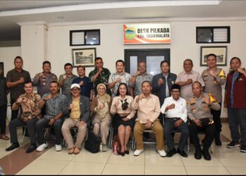 Ketua Komisi I DPRD Jabar Rahmat Hidayat Djati Ajak Warga Tasik Datang ke TPS