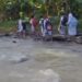 Derita Pelajar di Kuningan, Puluhan Tahun ke Sekolah Nyebrang Sungai Tanpa Jembatan