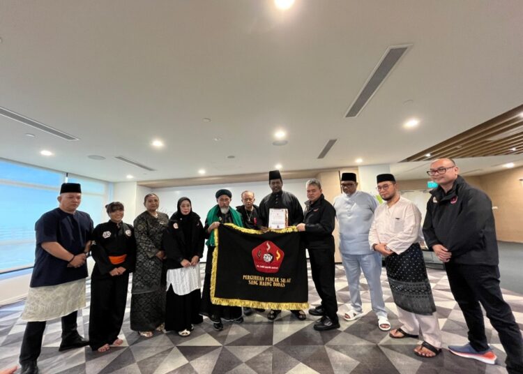 Perguruan Pencak Silat Sang Maung Bodas Mendunia, Kini Buka Cabang di Singapura