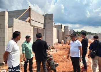 Ketua Umum PWI Pusat Hendry Ch Bangun: Wartawan Harus Punya Rumah Sendiri