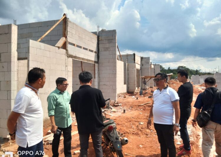 Ketua Umum PWI Pusat Hendry Ch Bangun: Wartawan Harus Punya Rumah Sendiri