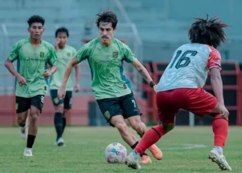 Persik Kediri vs Persebaya Surabaya jalalive dan Indosiar (persebaya)