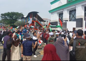 1.286 Guru Profesional dari PPG FKIP UNIKU Dikukuhkan