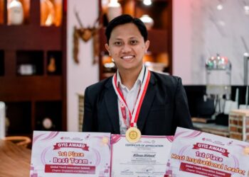 Mahasiswa UNIKU Kuningan Raih Penghargaan dari Singapura dan Malaysia