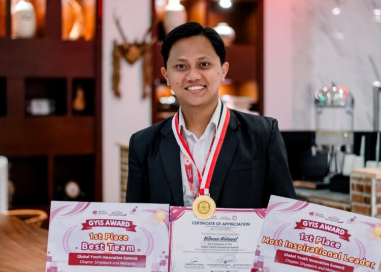 Mahasiswa UNIKU Kuningan Raih Penghargaan dari Singapura dan Malaysia