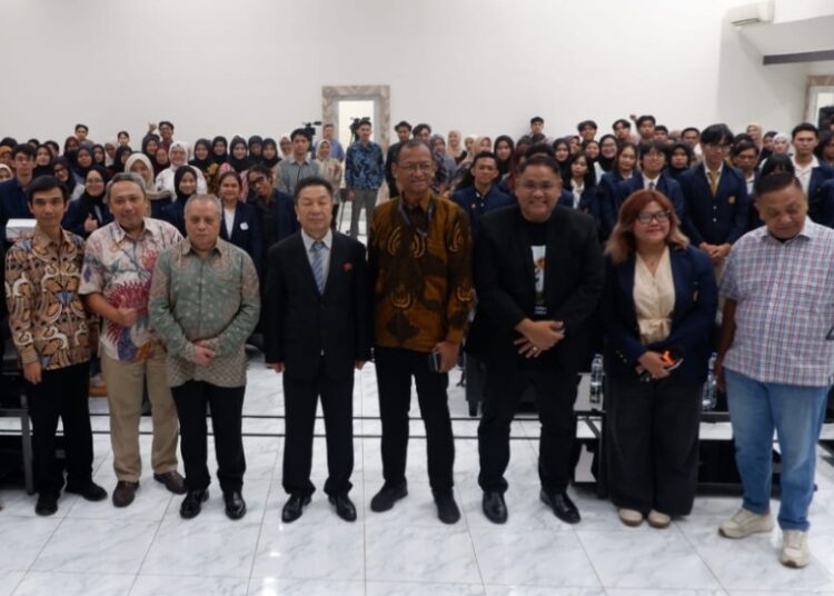 Korea Utara Tak Seburuk yang Diberitakan, Begini Kata Ketua JMSI Teguh Santosa