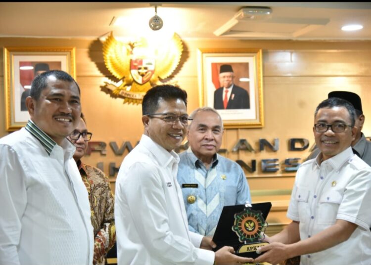 Bupati Bandung Kang DS, Siap Jadi Ketua Umum Apkasi