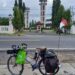 Gowes Cimahi-Papua, Taufik Istirahat di Tasikmalaya