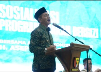 Wow Keren, Dadang Supriatna Dipercaya Pimpin 492 Kabupaten/Kota sebagai Ketua AKKOPSI