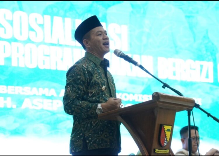 Wow Keren, Dadang Supriatna Dipercaya Pimpin 492 Kabupaten/Kota sebagai Ketua AKKOPSI