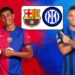 BARU MULAI Semifinal Liga Champions Leg 1: Barcelona vs Inter Milan KLIK DISINI Untuk Menonton !