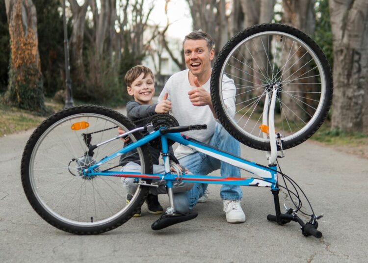 Sering Disepelekan! Ini Manfaat Bersepeda yang Banyak Orang Gak Tahu