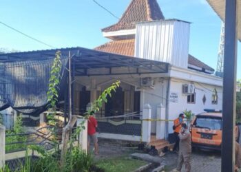 Kronologi pembacokan di Bojonegoro (Istimewa)