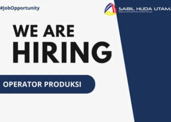 TERBARU! Sabil Huda Utama Bandung Gelar Loker Posisi Produksi Buat Tamatan SMA SMK