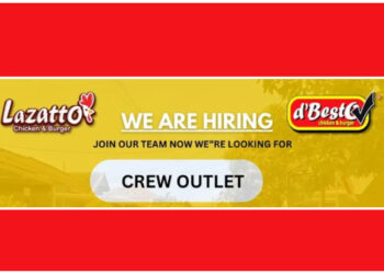 Tanpa Pengalaman Bisa Daftar! Lezatto dan Dbesto Bandung Gelar Loker Buat Lulusan SMA SMK