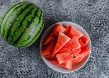 Tidak Terduga! Ini Deretan Manfaat Buah Semangka, Bisa Sehatkan Jantung?