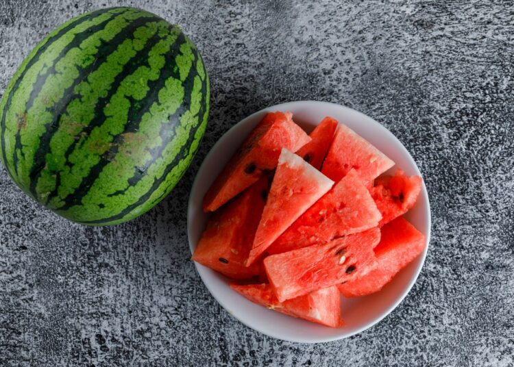 Tidak Terduga! Ini Deretan Manfaat Buah Semangka, Bisa Sehatkan Jantung?