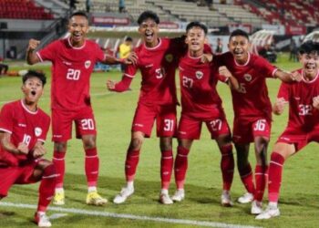 LINK Live Streaming Timnas Indonesia U-17 vs Korea Selatan di Piala Asia U-17 2025: Tonton Laga Pembuka Garuda Muda!