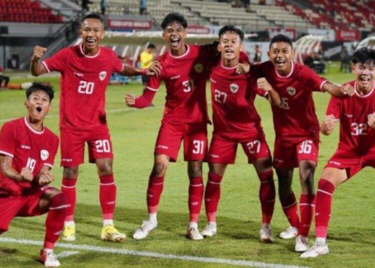 LINK Live Streaming Timnas Indonesia U-17 vs Korea Selatan di Piala Asia U-17 2025: Tonton Laga Pembuka Garuda Muda!