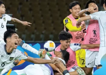 Laga Kedua Timnas Indonesia U17 di Piala Asia Lawan Yaman: Satu Kemenangan Lagi, Garuda Muda Bisa Lolos ke Piala Dunia!