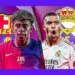 Jadwal Final Copa del Rey 2025: Barcelona vs Real Madrid, El Clasico Akhir Pekan Ini!