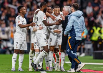 Live Real Madrid vs Al Hilal jalalive (x.com/realmadrid)