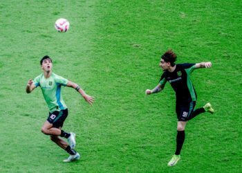 Persik Kediri vs Persebaya Surabaya jalalive dan score808 (persebaya.id)