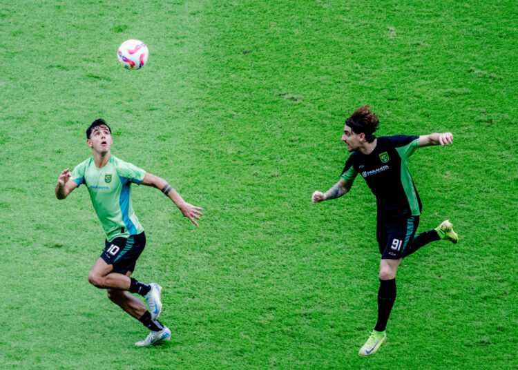 Persik Kediri vs Persebaya Surabaya jalalive dan score808 (persebaya.id)