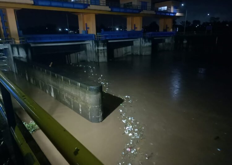 bendung copong garut