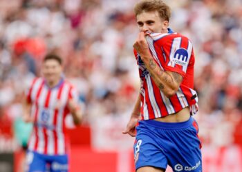 Jadwal Atletico Madrid vs Rayo Vallecano pada Pekan ke-33 Liga Spanyol (x.com/atletienglish)