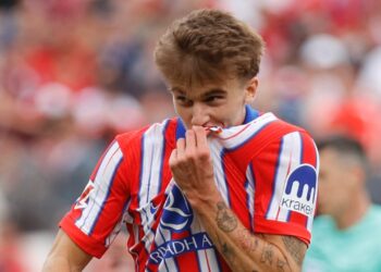 Atletico Madrid vs Valladolid bukan yalla shoot dan jala live (x.com/Atleti)