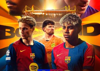 Jadwal Barcelona (x.com/FCBarcelona)