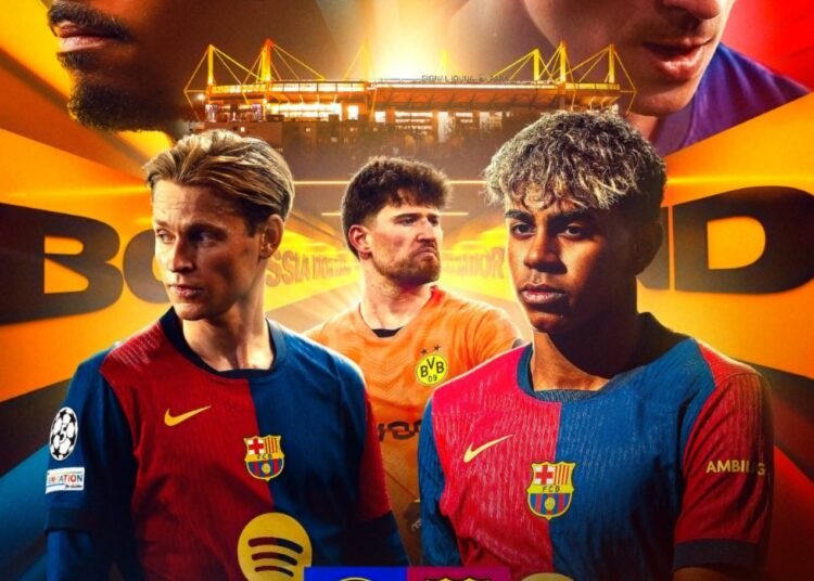 Jadwal Barcelona (x.com/FCBarcelona)