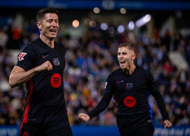 Barcelona vs Daegu FC Jala live dan yalla shoot (x.com/FCBarcelona)