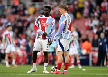 Jala Live dan Yalla Shoot Arsenal vs Bournemouth (x.com/Arsenal)