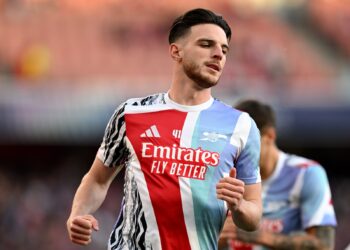 live Arsenal vs Bournemouth jalalive (x.com/Arsenal)