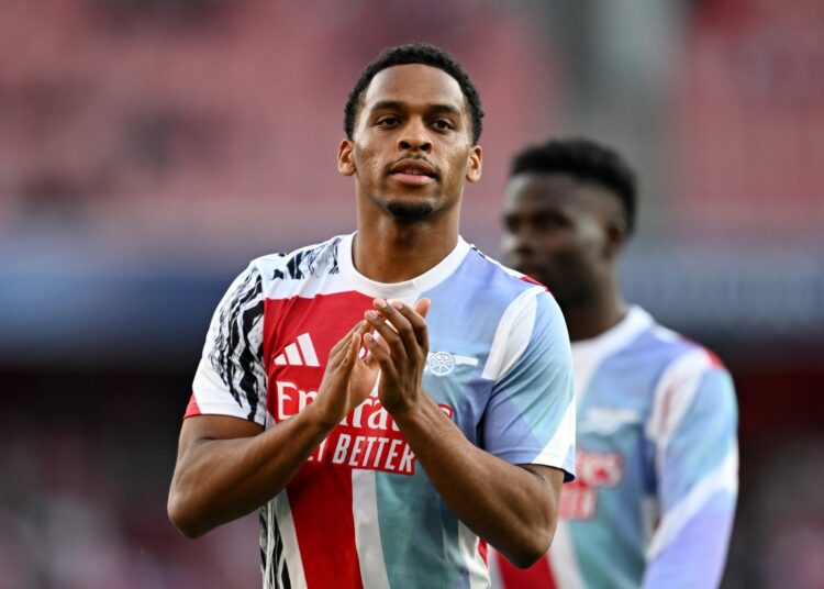 Live Arsenal vs Bournemouth Jala Live (x.com/Arsenal)