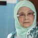 Bunda Iffet, ibu dari Bimbim Meningga (Istimewa)